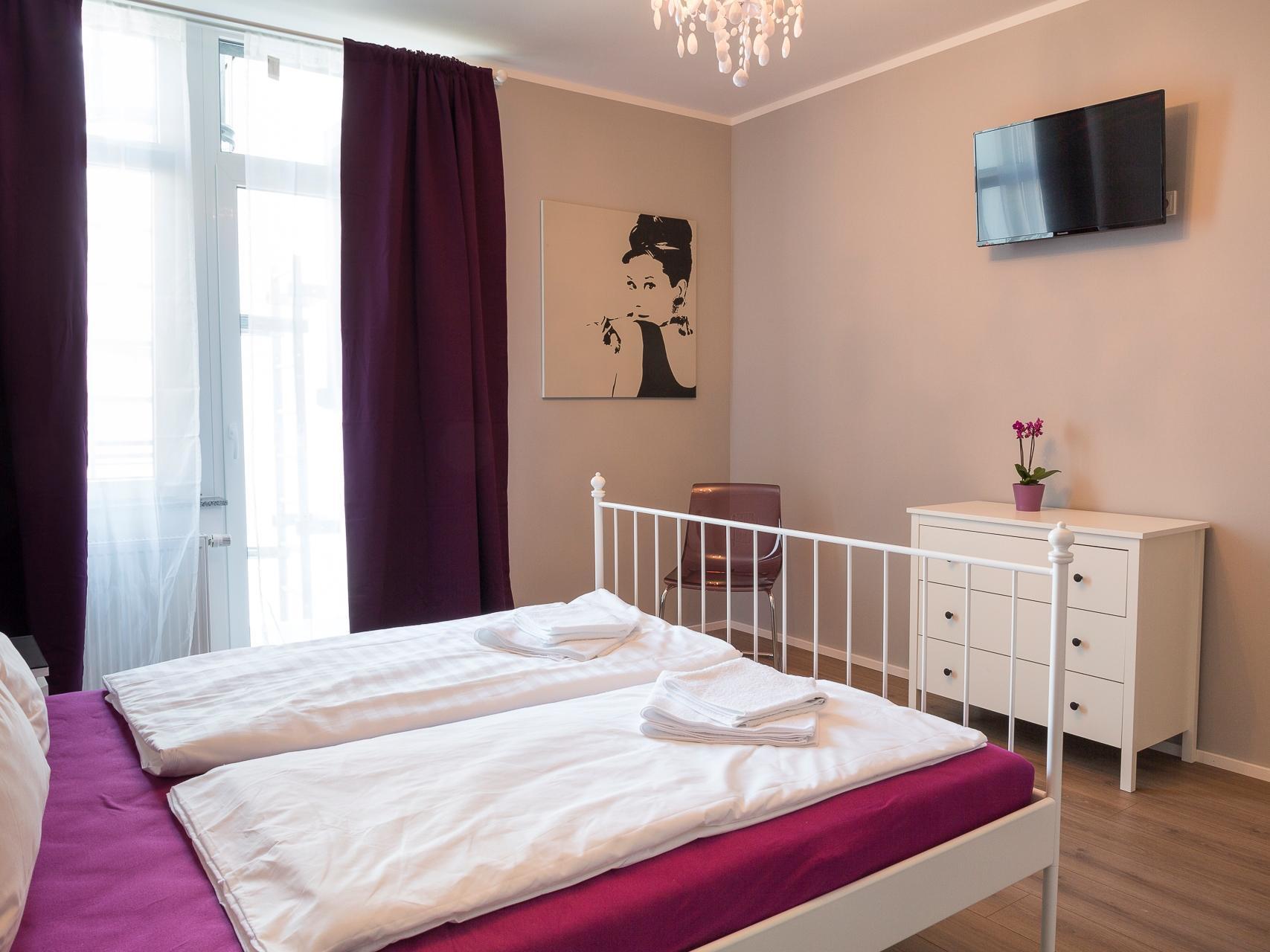 Hotel Forty Four Frankfurt nad Menem