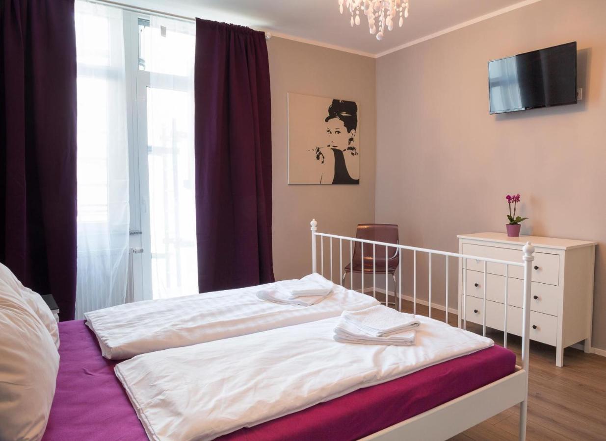 Forty Four Hotel Frankfurt nad Menem
